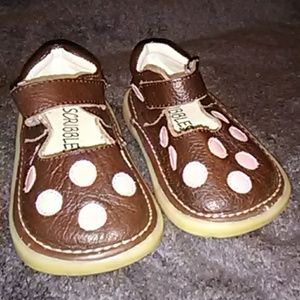 Infant shoes